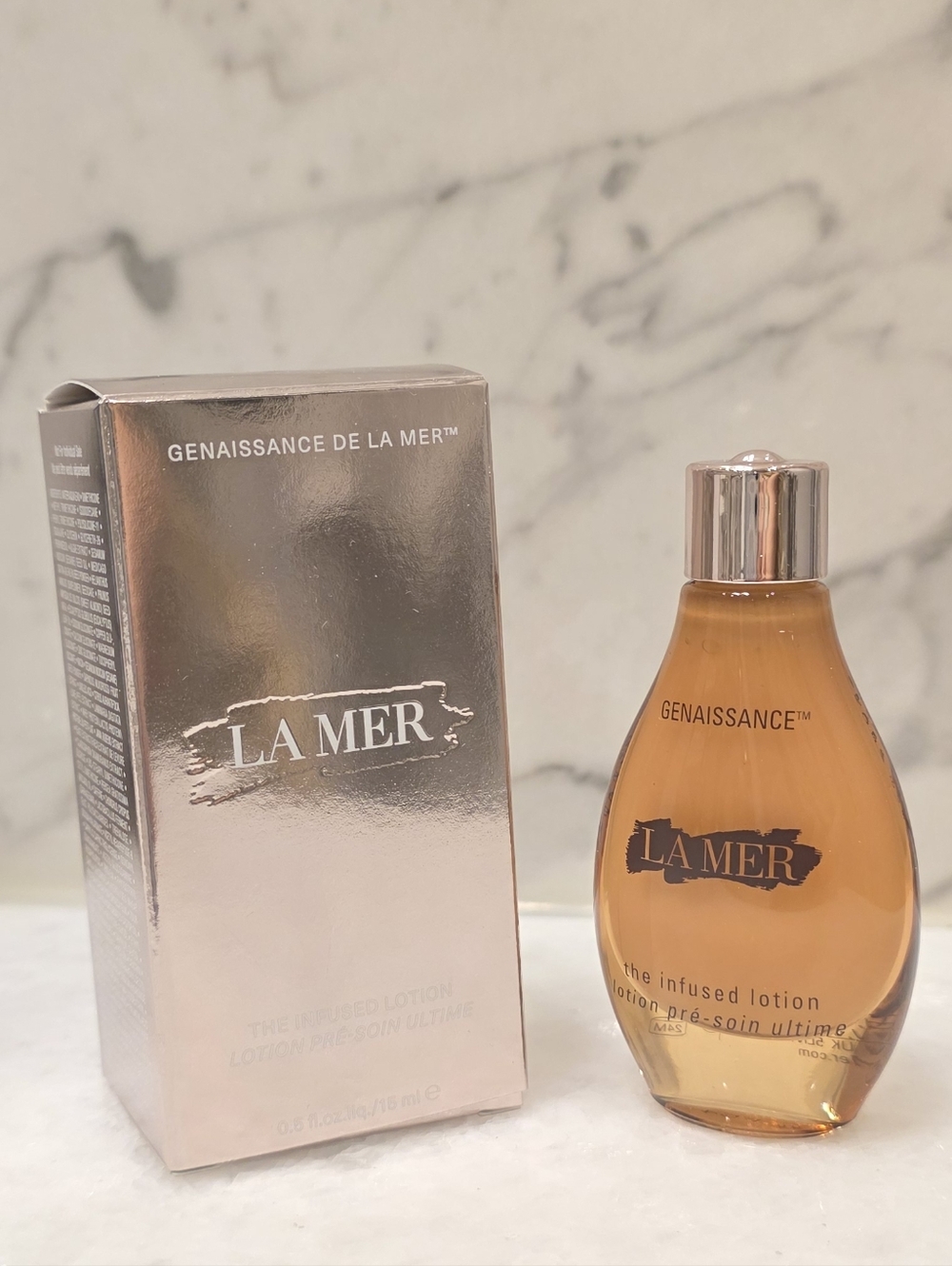 🌸🌸 La Mer Genaissance Infused Lotion